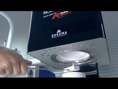 Co-van de de Precisiegehechtheid van Cr MK1 de Weerstand van de het Gebitcorrosie