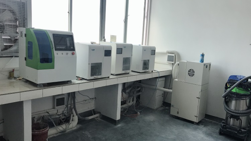 CHINA China C B Dental Lab Co. Limited Bedrijfsprofiel