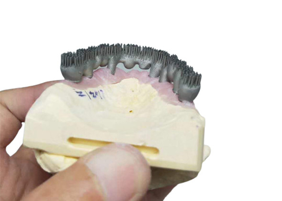 Duurzame CAD CAM PFM 3D Printer Dental Lab Prints voor Onderzoek