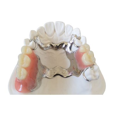 OEM 3D Brug Hoge Biologische Intermiscibility van Printerpfm Tandkronen