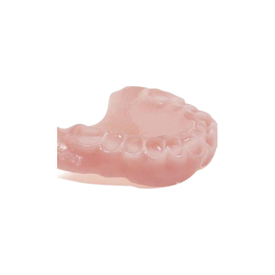 Ruw/Boete die van de de Kroon 3D Druk van PFM de Tand Tijdelijke Kronen malen