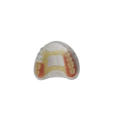 Natuurlijk kijk Rubber Tand de Kroon 3D Printer Dental Laboratory van PFM
