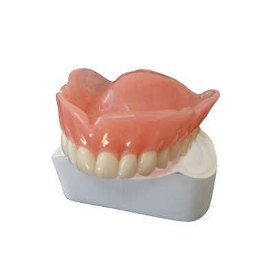 Het verwijderbare Orthodontische van de de Tandkroon van FDA 3D Gedrukte Oppoetsende Materiaal