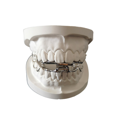 OEM Tand Orthodontisch Toestellen 3D Digitaal Ontwerp Met hoge weerstand
