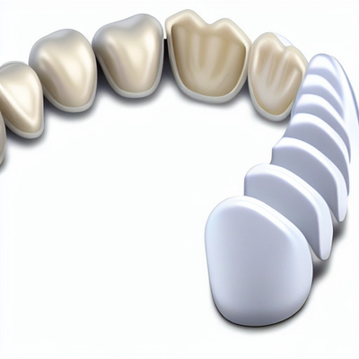 Hoog - lassen de kwaliteits Ergonomische Vaste Orthodontische Toestellen met 0,018 0,022 Steungroef en Band 0,022 in