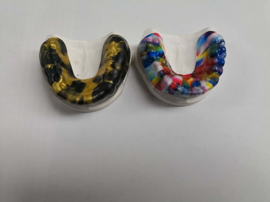 FDA 3014652903 het Tand Functionele Regelbare Toestel van Mouthguard