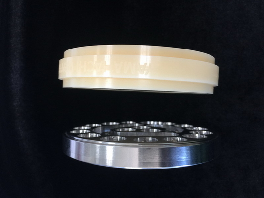 Digitale Goede Implant van Biocompatibility Tand Bestand Barvlek