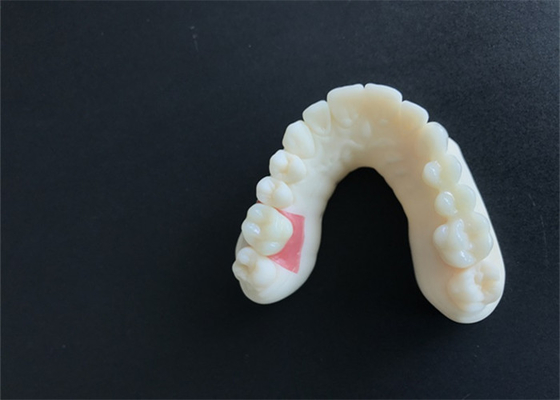3D Digitale Modelcad CAM Tandlaboratorium van Ontwerpgebitten