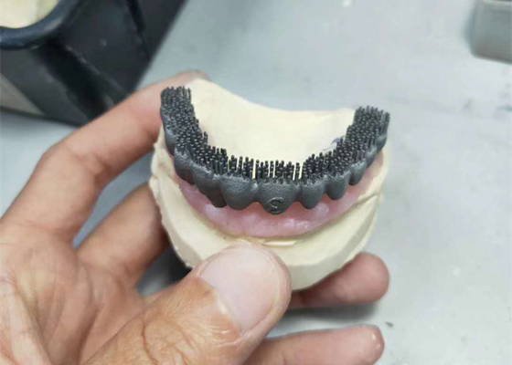 Duurzame CAD CAM PFM 3D Printer Dental Lab Prints voor Onderzoek
